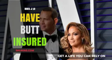 Is J.Lo's Iconic Booty Insured? The Truth Revealed