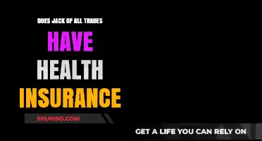 Does Jack of All Trades Have Health Insurance Coverage?