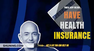 Does Jeff Bezos Have Health Insurance? Exploring the Billionaire's Coverage