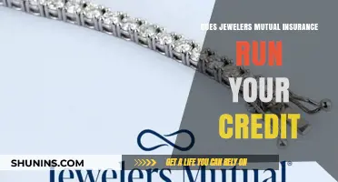Does Jewelers Mutual Insurance Check Your Credit Score?