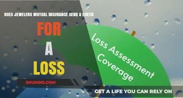 Jewelers Mutual Insurance: Check for Loss Claims