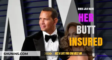 Is JLo's Iconic Asset Insured? The Truth Behind the Rumors