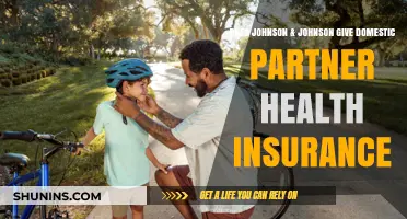 Does Johnson & Johnson Offer Domestic Partner Health Insurance Benefits?