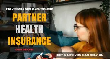 Does Johnson & Johnson Offer Health Insurance for Unmarried Partners?