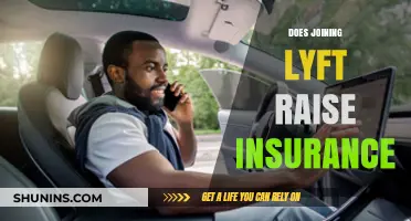 Does Joining Lyft Raise Insurance Rates? What Drivers Need to Know