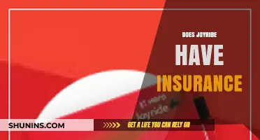 Does Joyride Offer Insurance Coverage for Riders and Drivers?