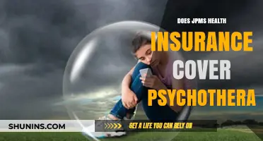 Does JPMS Health Insurance Cover Psychotherapy? A Comprehensive Guide