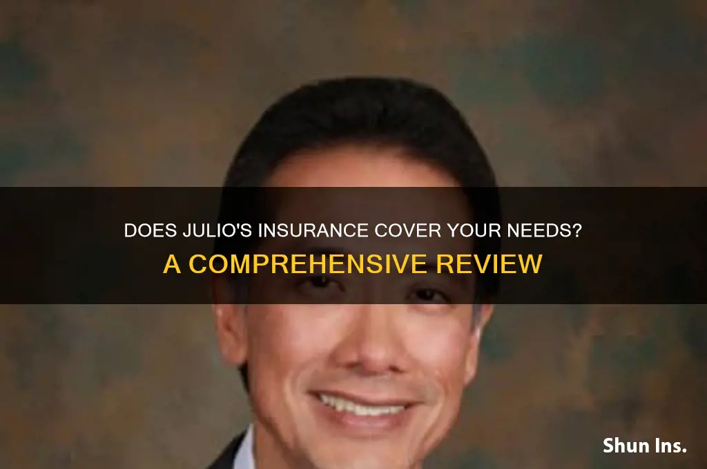 does julio