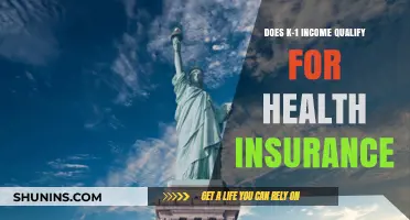 Does K-1 Income Qualify for Health Insurance? Key Facts Explained