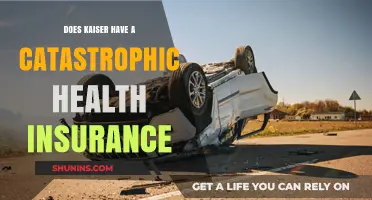 Does Kaiser Offer Catastrophic Health Insurance Plans? What You Need to Know