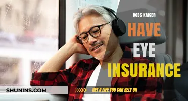 Does Kaiser Offer Vision Coverage? Exploring Eye Insurance Options