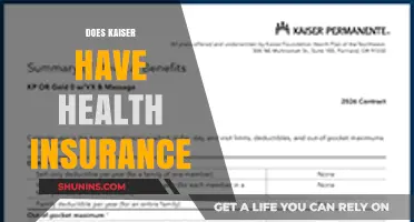 Does Kaiser Offer Health Insurance? Understanding Coverage Options and Benefits