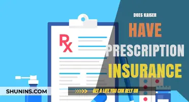 Does Kaiser Offer Prescription Insurance? Understanding Your Coverage Options