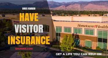 Does Kaiser Offer Visitor Insurance? Coverage Options Explained
