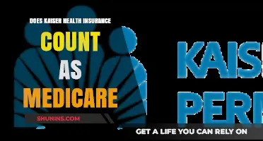 Is Kaiser Health Insurance Considered Medicare? Understanding Coverage Differences