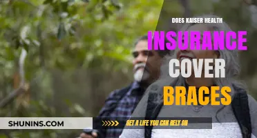 Does Kaiser Health Insurance Cover Braces? A Comprehensive Guide