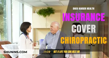 Does Kaiser Health Insurance Cover Chiropractic Care? Find Out Here