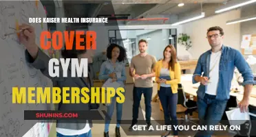 Kaiser Health Insurance: Gym Membership Coverage Explained for Members