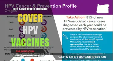 Kaiser Health Insurance Coverage for HPV Vaccines: What You Need to Know