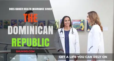 Kaiser Health Insurance Coverage in the Dominican Republic: What You Need to Know
