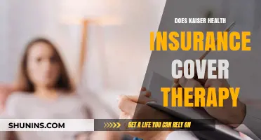Does Kaiser Health Insurance Cover Therapy? A Comprehensive Guide
