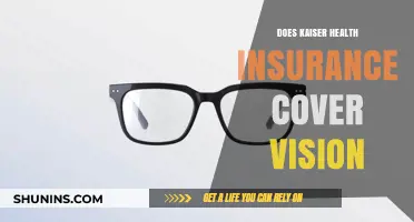 Does Kaiser Health Insurance Cover Vision? A Comprehensive Guide