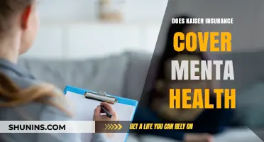 Kaiser Insurance Mental Health Coverage: What’s Included and Excluded?