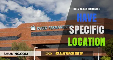 Does Kaiser Insurance Have Specific Location Requirements? Find Out Here