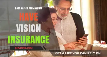 Does Kaiser Permanente Offer Vision Insurance? A Comprehensive Guide