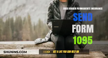 Kaiser Permanente Insurance and Form 1095: What You Need to Know