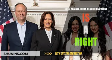 Is Health Insurance a Right? Kamala Harris' Stance Explored
