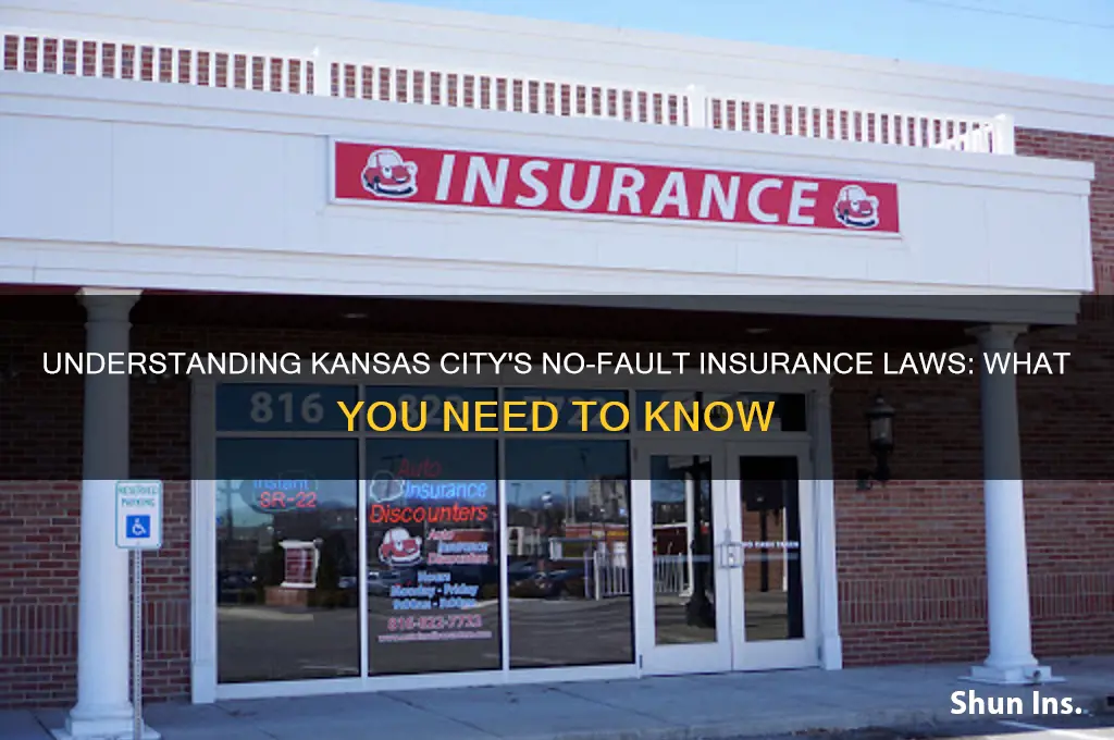 does kansas city have no fault insurance
