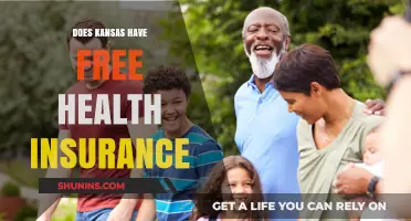 Does Kansas Offer Free Health Insurance? Exploring Coverage Options