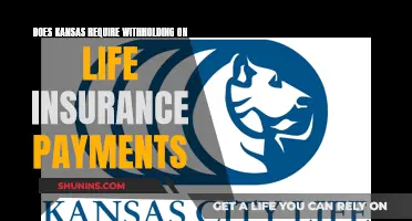 Kansas Withholding Tax on Life Insurance: What You Need to Know