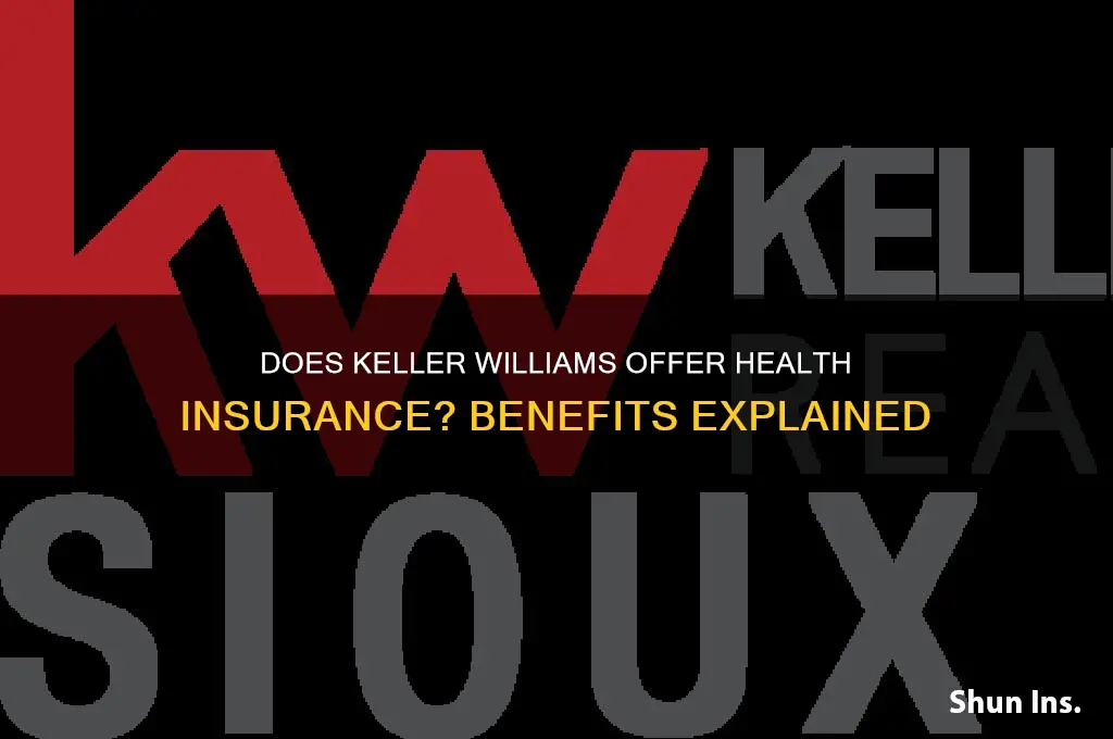 does keller williams have health insurance
