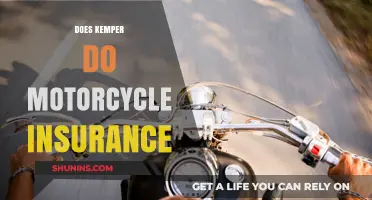 Does Kemper Offer Motorcycle Insurance? Coverage Options Explained