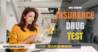 Does Kemper Insurance Drug Test? What You Need to Know