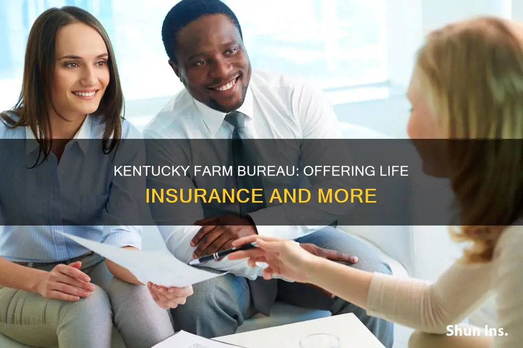 does kentucky farm bureau sell life insurance