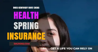 Does Kentucky Offer Cigna Health Spring Insurance? A Comprehensive Guide