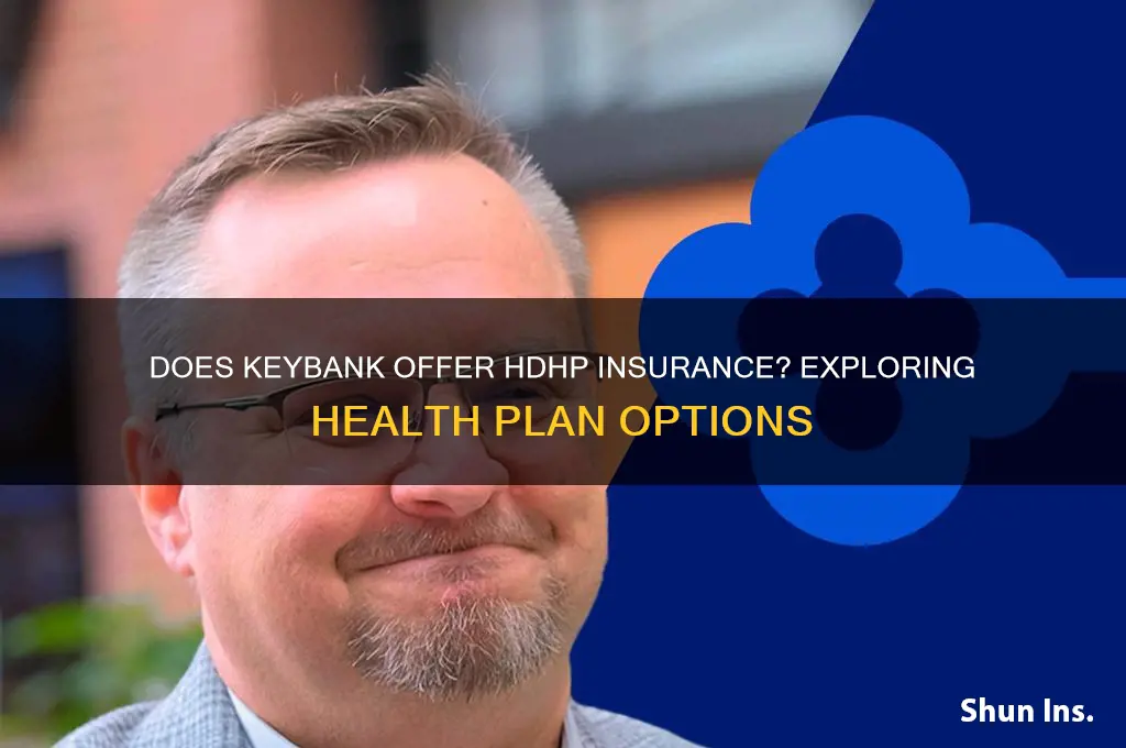 does keybank have an hdhp insurance