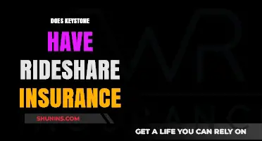 Does Keystone Offer Rideshare Insurance? Coverage Details Explained
