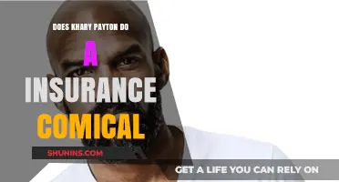 Khary Payton's Hilarious Insurance Commercial: Fact or Fiction?