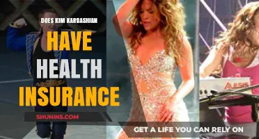 Does Kim Kardashian Have Health Insurance? Exploring Her Coverage