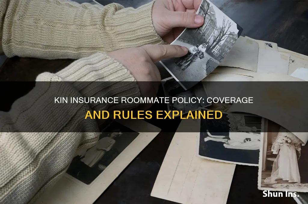 does kin insurance allow roommates