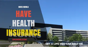 Does Kohl's Offer Health Insurance? Benefits and Coverage Explained