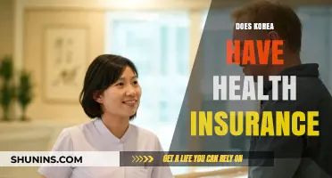 Exploring Korea's Health Insurance System: Coverage, Benefits, and Accessibility