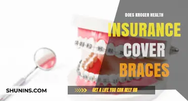 Kroger Health Insurance: Braces Coverage Explained for Employees