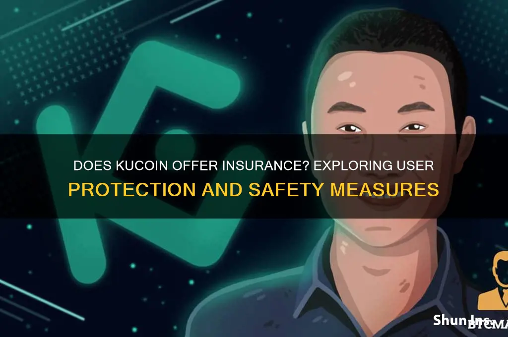 does kucoin have insurance