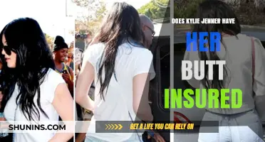 Is Kylie Jenner's Famous Asset Insured? The Truth Revealed