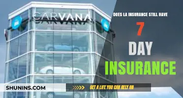 Does LA Insurance Offer 7-Day Policies? Exploring Short-Term Coverage Options